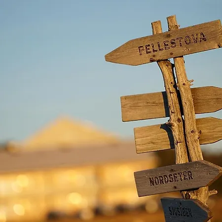 Hotel Pellestova