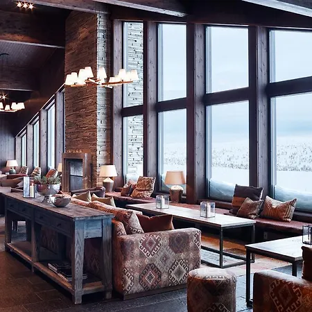 Pellestova Hotel Hafjell