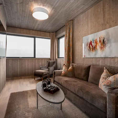Hotel Pellestova Hafjell