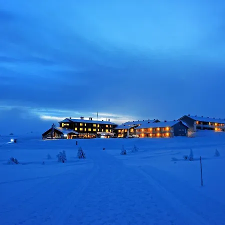 Pellestova Hotel Hafjell