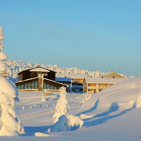 Hotell Pellestova Hafjell